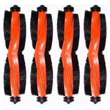 4pcs Compatible with Robot Vacuum 5 / OV31GL Cleaner Accessories Main Brush Parts Spare