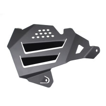 Grille de Protection de Radiateur pour Pan America 1250/1250 Special 2021-2025 - Protection Thermique Du Radiateur - Carénage Gauche