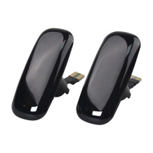 8N0949127A Dynamic Sequential Side Turn Signal Light for A3 S3 A8 S8 A2 A4 TT 1996-2009 Black