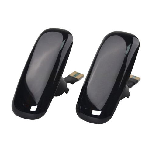 8N0949127A Dynamic Sequential Side   Turn Signal Light for  A3 S3 A8 S8 A2 A4 TT   1996-2009 Black
