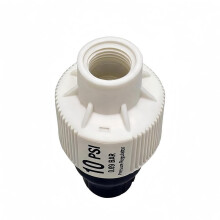 Regulador de Presión de Riego por Goteo de 10 PSI con Rosca Hembra de 3/4 de Pulgada, Reductor de Presión de Agua para Jardín, Sistema de Riego por