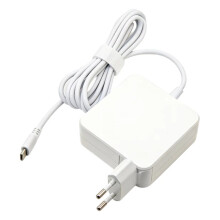 65W USB C Laptop Power Adapter Type C Power PD Wall Fast Charger for Notebook EU