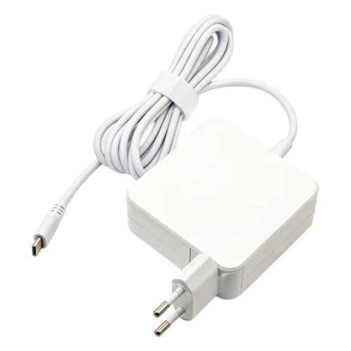 65W USB C Laptop Power Adapter Type C Power PD Wall Fast Charger for      Notebook EU 1
