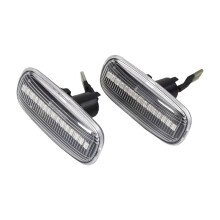 8N0949127A Dynamic Sequential Side   Turn Signal Light for  A3 S3 A8 S8 A2 A4 TT   1996-2009 White