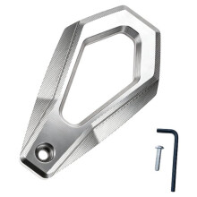 For 368G 368M 368K 368D 368E Exhaust Pipe Tip Cover Motorcycle Accessories Protector 368 G M K D E B