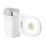 Magnetic Phone Grip with Photography Flashlight Detachable  Remote Control LED Continuous Fill Light B 1