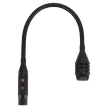 Gooseneck DJ Microphone XLR Male 3Pin Interface Professional Dynamic Microphone DJ Mic for Recording Studio