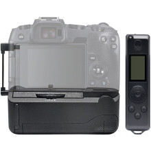 Battery Grip for A6300 Pro A6300/A6000,Features Built-in Remote Control,Vertical Shooting Functionality,Screen Lock