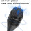 Gooseneck DJ Microphone XLR Male 3Pin Interface Professional Dynamic Microphone DJ Mic for Recording Studio 7
