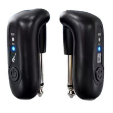 2.4G Wireless Guitar System Guitar Wireless Audio Transmitter Receiver for Electric Guitar Electric Instruments