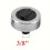 Llave de Carraca con Mango Reversible de Acero Macizo, 1/4", 3/8" y 1/2". 8
