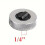 Llave de Carraca con Mango Reversible de Acero Macizo, 1/4", 3/8" y 1/2". 9