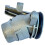LR013165 Car Engine Water Pipe Connector Fit for  LR4  Sport 4