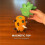 Cable Management Box Pineapple Shape 3D Printing Decorative Case Desktop Charging Cable Organizer for Travel 6