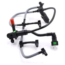 4M5Q9K022AG 1521487 Kraftstoffrücklaufleitungssatz für Focus, Mondeo und Transit 1.8 TDCi (Autozubehör)