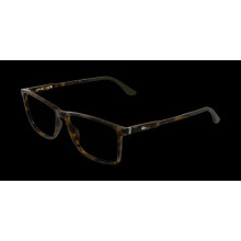 Óculos de Grau Lacoste L4028 57/14/145 Havana Escuro Inj-ultem MAN L4028