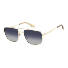 Occhiali da sole Polaroid PLD 4214/G/S/X 59/19/139.3 Oro blu Montatura in metallo UOMO PLD 4214/G/S/X