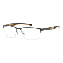 Carrera CARRERA 8939 57/18/133.8 Matte ruthenium groene metalen monturen MAN CARRERA 8939