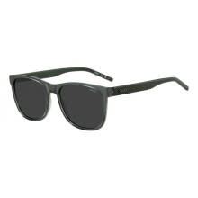 Occhiali da sole Hugo HG 1417/S 56/18/138.5 montatura in poliammide verde UOMO HG 1417/S