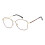 Carrera Bril - CARRERA - CARRERA 3112 - Metaal - Goud bordeaux - Dames 1