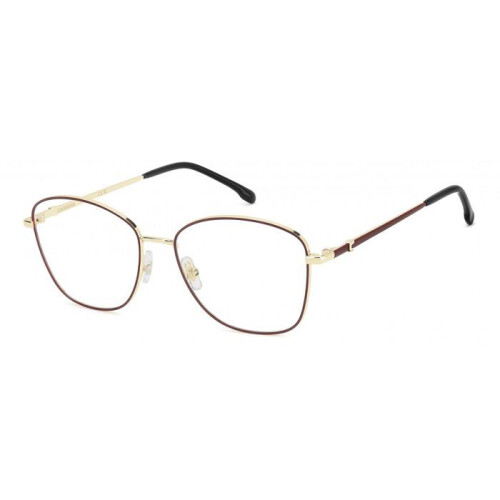Carrera Bril - CARRERA - CARRERA 3112 - Metaal - Goud bordeaux - Dames
