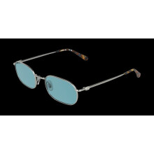 Óculos de Sol Lacoste L288S 54/21/145 Metal Prata MASCULINO L288S