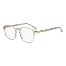 Occhiali da Vista Hugo Boss BOSS 1629 51/19/126.7 Montatura in Acetato Grigia UOMO BOSS 1629