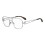 Moschino Bril - MOSCHINO - MOS667 - Palladium - Metaal - 57/16/133.6 1