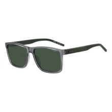 Occhiali da sole Hugo HG 1418/G/S 58/17/136 montatura in poliammide grigia UOMO HG 1418/G/S