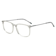 Gafas de Vista Hugo HG 1407 54/17/145 Textura gris sombreado transparente gre Montura de acetato HOMBRE HG 1407