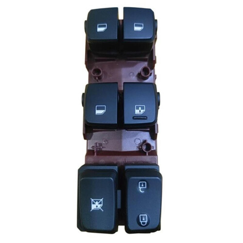 Front Left Master Power Window  Lifter Button 93570J9150 for   2017-2022 Accessories 1