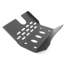 Engine Guard Bash Skid Plate for Bonneville Bobber Chassis Under Guard Skid Plate Belly Pan Accessories