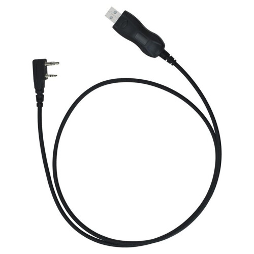 Cabo de Programação USB Universal FTDI Conecte e Use para Rádios BTECH, para  e para , Compatível com Os Modelos UV-5R, BF-F8HP, GMRS-V2 2