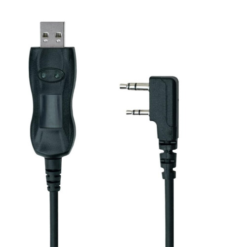 Cabo de Programação USB Universal FTDI Conecte e Use para Rádios BTECH, para  e para , Compatível com Os Modelos UV-5R, BF-F8HP, GMRS-V2