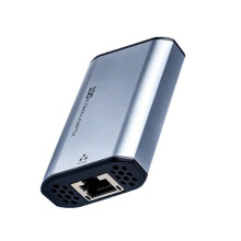 10Gbps Network Adapter USB3.2 to RJ45 Gigabit Network Card Adapter RTL8159 10000Mbps for PC Laptop Win10/11