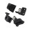 1set Headlight Bracket Kit (Right) 5N0998226B 5N0998225B for  A4L Q5   2012-2017 Models 6