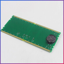 DDR5 Memory Test Card with Lights Desktop Computer Motherboard Memory Slot Tester Repair and Testing Tools
