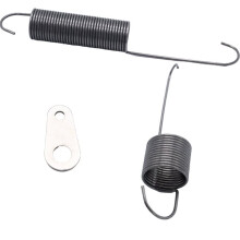 Kit de Suporte Do Carburador e Molas de Retorno Do Acelerador XSRK-4000 6055 para C10 1975-1986 e para Mustang 1964-1973