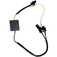 For MODEL3/Y Front Fog Lamp Wiring Harness Modification Upgrade Wiring Harness 1056978