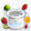 Fruit and Vegetable Washing Machine, Rechargeable Fruit and Vegetable Cleaner , Ti Electrolysis Fruit and Veggie Washer 2