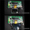 New V4.2B IPS OGS Pre-Laminated LCD Screen Kits for  Game Gear Full Screen Display LCD Highlight Brightness Screen 6