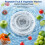 Fruit and Vegetable Washing Machine, Rechargeable Fruit and Vegetable Cleaner , Ti Electrolysis Fruit and Veggie Washer 4