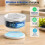 Fruit and Vegetable Washing Machine, Rechargeable Fruit and Vegetable Cleaner , Ti Electrolysis Fruit and Veggie Washer 5