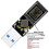 2Pcs DIY U Disk USB3.0 PCB Main Controller EMMC BGA153 169 NS1081 U Disk Main Control Board Without Memory Flash Chip 1