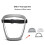 Full-Face Safety Shield (Includes 10 Replacement Filter Pads) - for Workshop, Gardening, and Renovation Tasks 3