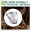 Full-Face Safety Shield (Includes 10 Replacement Filter Pads) - for Workshop, Gardening, and Renovation Tasks 4