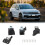 1set Headlight Bracket Kit (Left) 5N0998226B 5N0998225B for  A4L Q5   2012-2017 Models 4