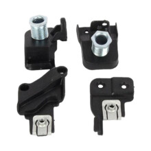 1 Set Koplampbeugelset () 5N0998226B 5N0998225B voor A4L Q5 voor Modellen 2012-2017
