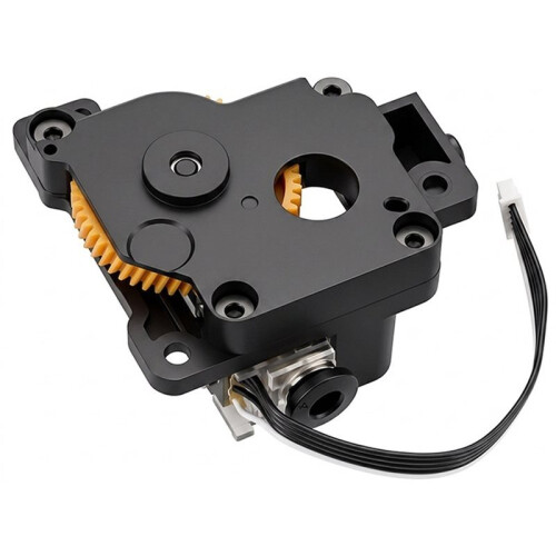 For  X1 X1C Extruder Assembly Hardened Steel Gear Powerful Extruder for Bambu X1C 3D Printer Replacement Part 2