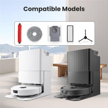 22 Pack Replacement Parts for  Qrevo S/Pro//MaxV Robot Vacuum [Not for Q Revo]